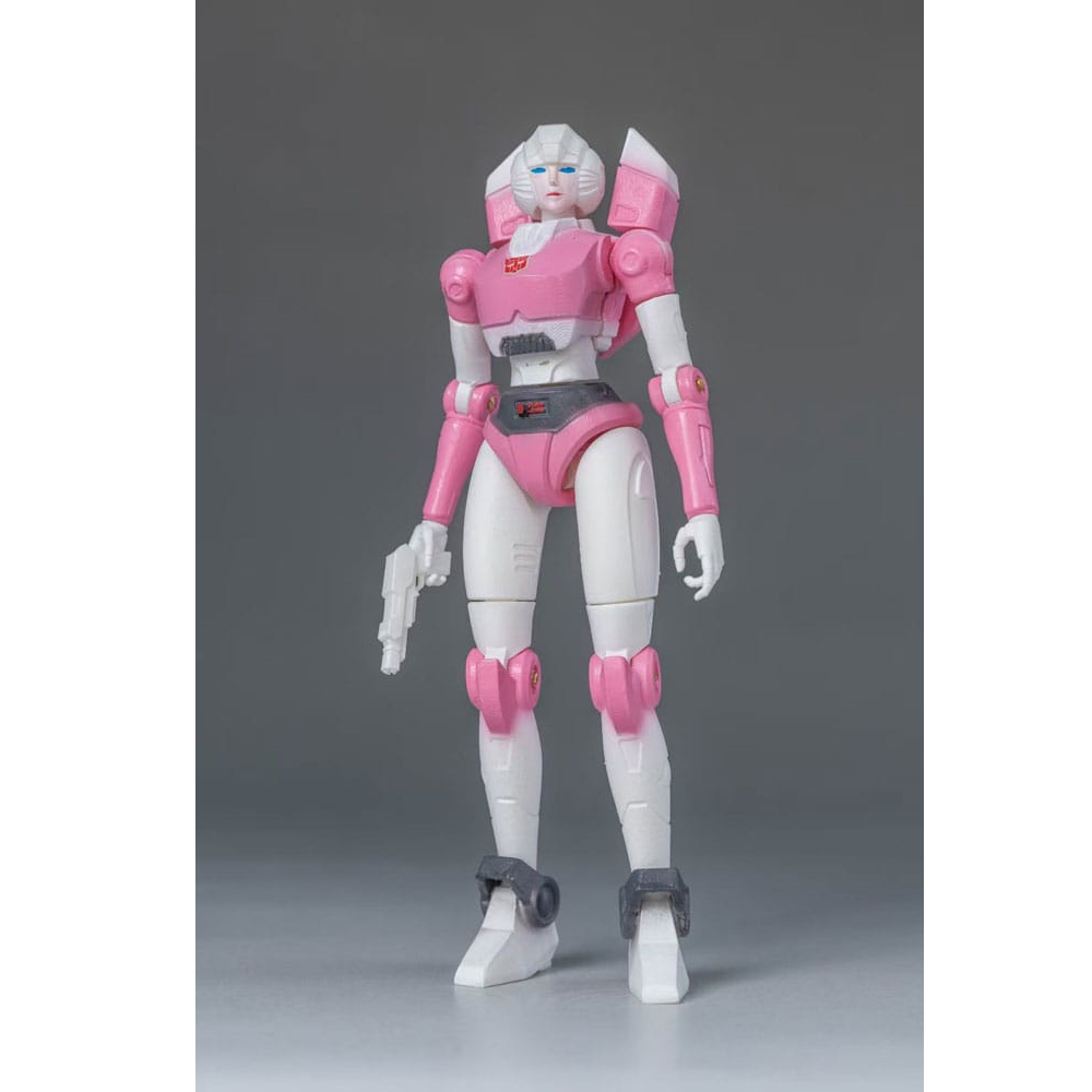 Yolopark Transformers AMK Mini Series Arcee