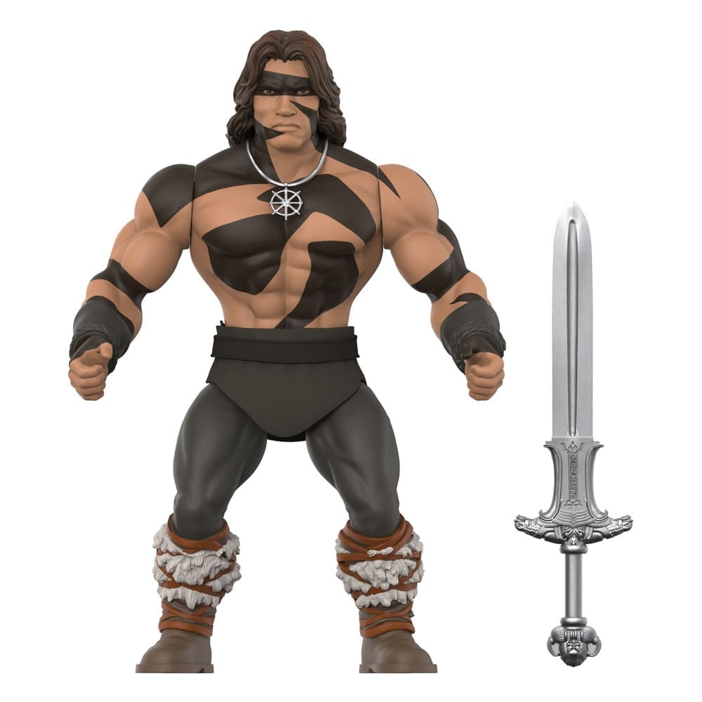 Super7 Conan the Barbarian Vintage Warpaint