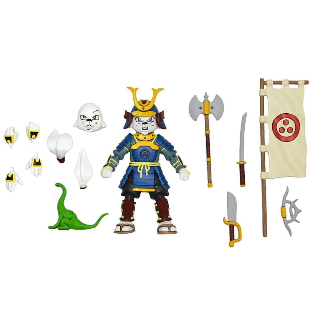 NECA Ultimate Samurai Usagi Yojimbo