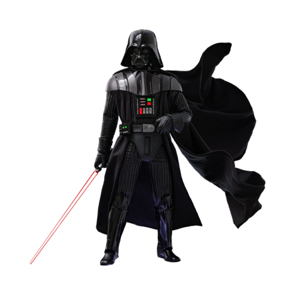 Hot Toys Star Wars Episode III Darth Vader
