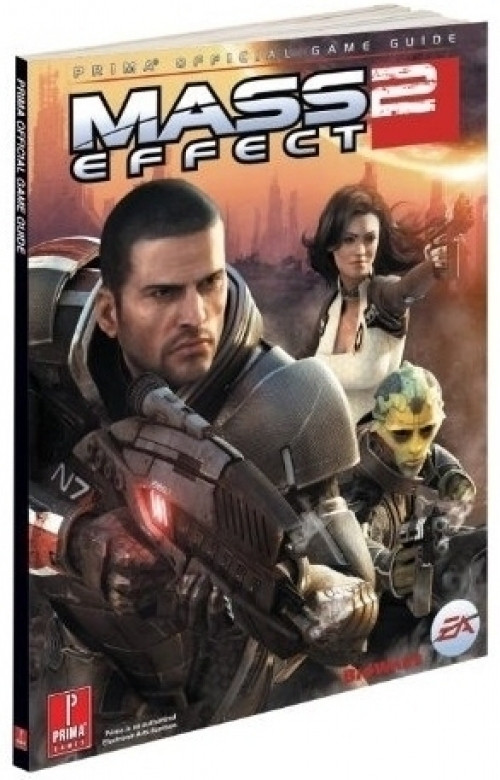 Prima Games Mass Effect 2 Guide