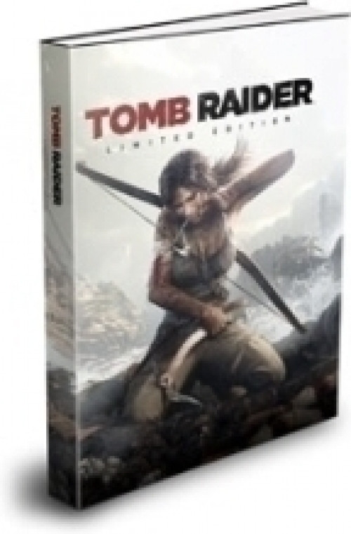 Brady Games Tomb Raider Limited Edition Guide (PC / PS3 / Xbox 360)
