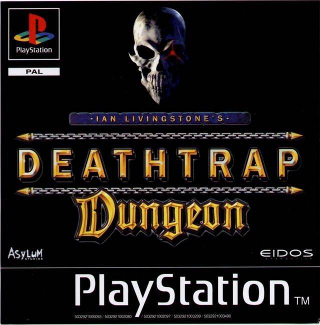 Eidos Deathtrap Dungeon