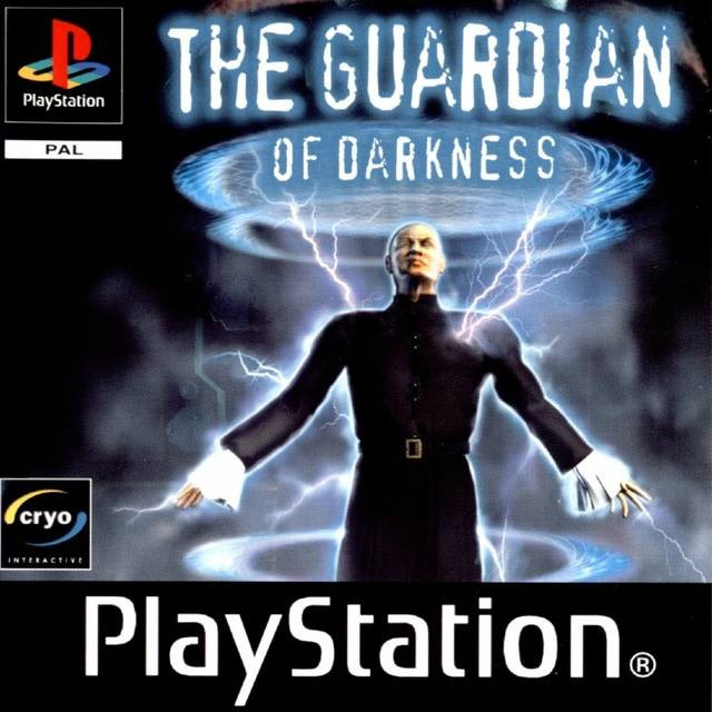 Cryo The Guardian Of Darkness