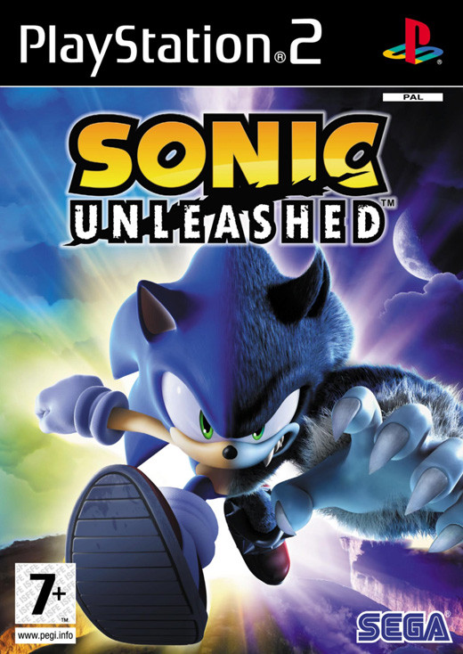 SEGA Sonic Unleashed