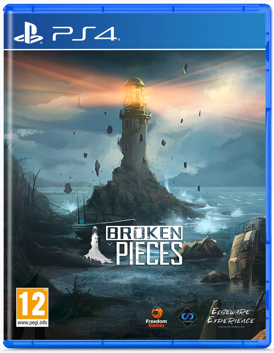 Perpetual Games Broken Pieces
