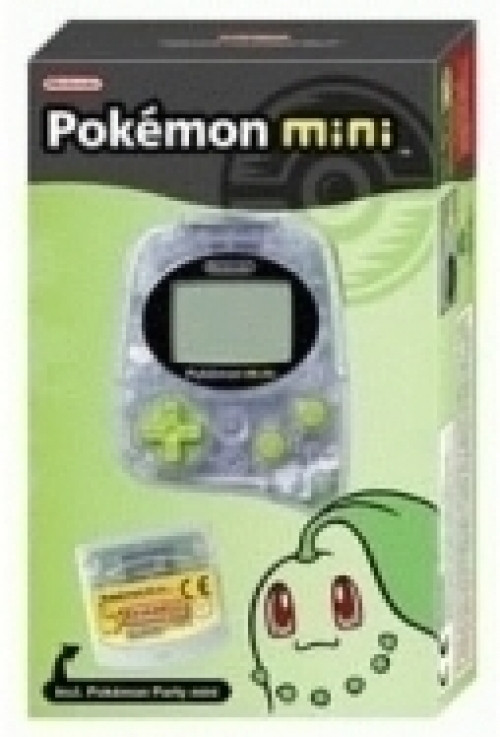 Nintendo Pokemon Mini (Groen)