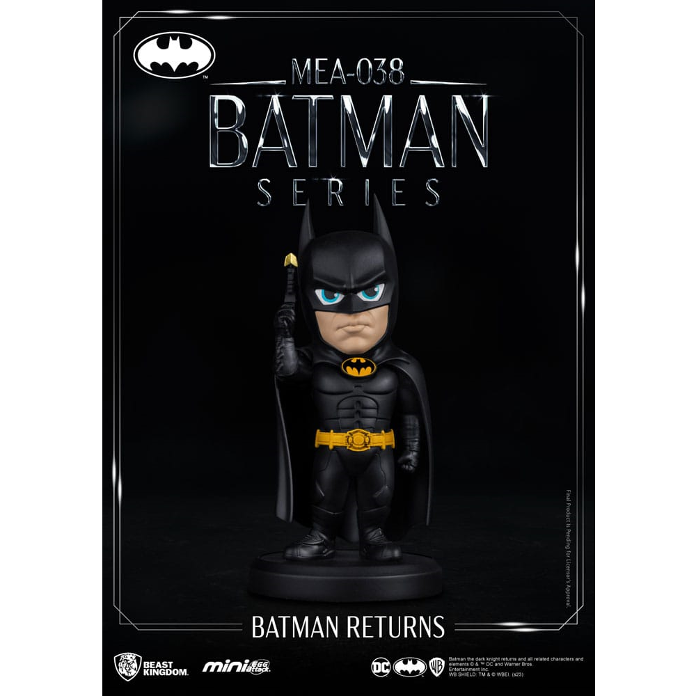 Beast Kingdom Mini Egg Attack Batman Returns