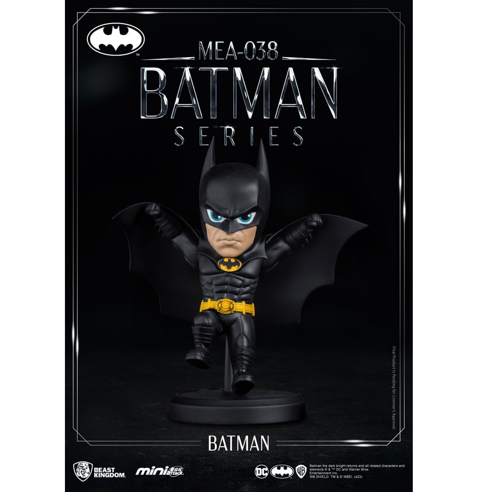 Beast Kingdom Mini Egg Attack Batman (1989 Film)