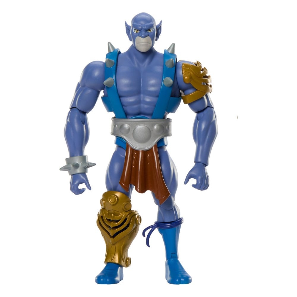 Mattel MOTU x Thundercats Panthro