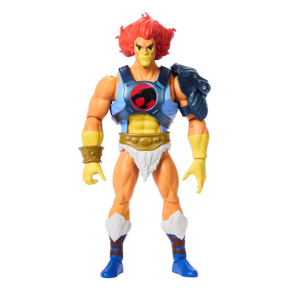 Mattel MOTU x Thundercats Lion-O