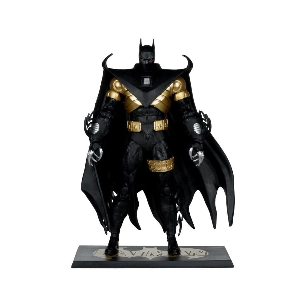 McFarlane Azrael Batman Knightmare Edition
