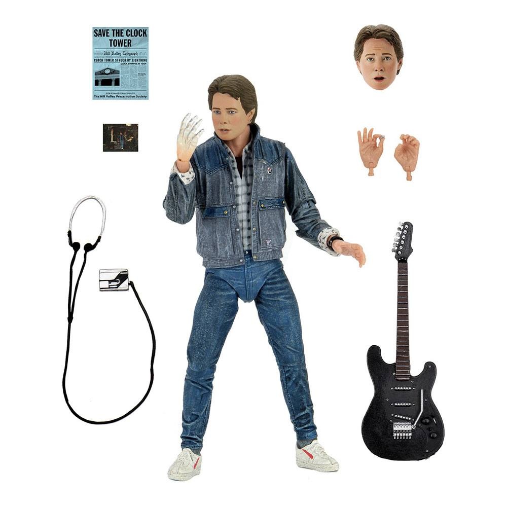 NECA Back to the Future Ultimate Marty McFly