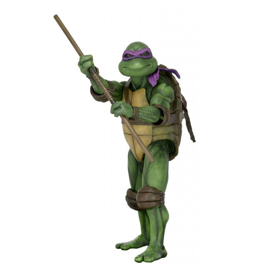 NECA Teenage Mutant Ninja Turtles 1/4 Donatello