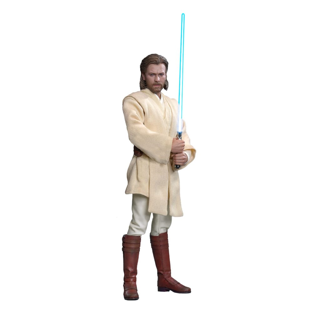 Hot Toys Star Wars Episode II Obi-Wan Kenobi