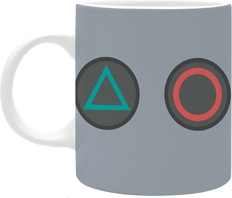 Abystyle Playstation Mug - Buttons