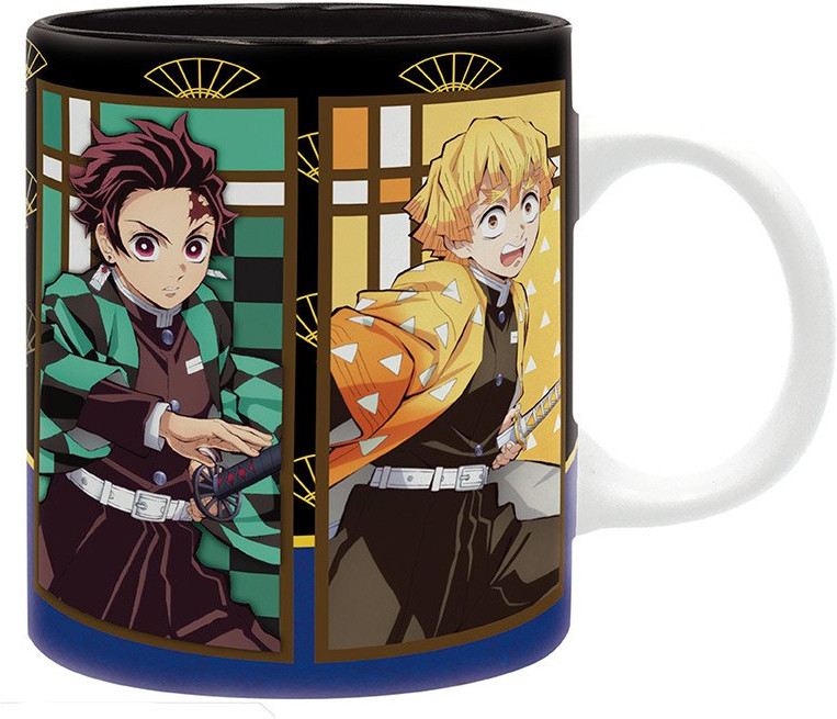 Abystyle Demon Slayer Mug - Entertainment District