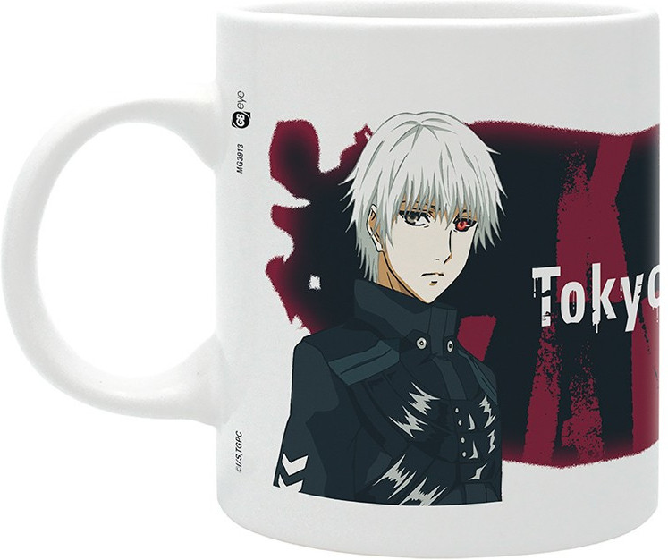 Abystyle Tokyo Ghoul Mug - Ken Kaneki
