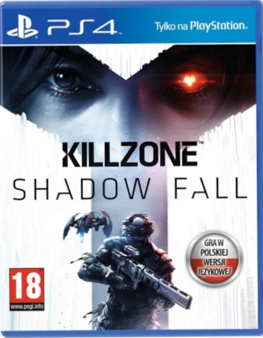 Sony Computer Entertainment Killzone Shadow Fall (verpakking Pools, game Engels)