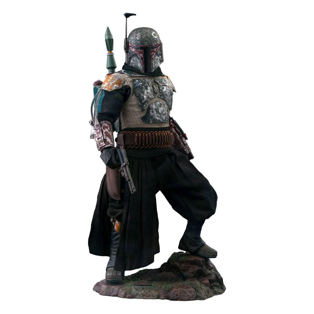 Hot Toys Star Wars Boba Fett Action Figure