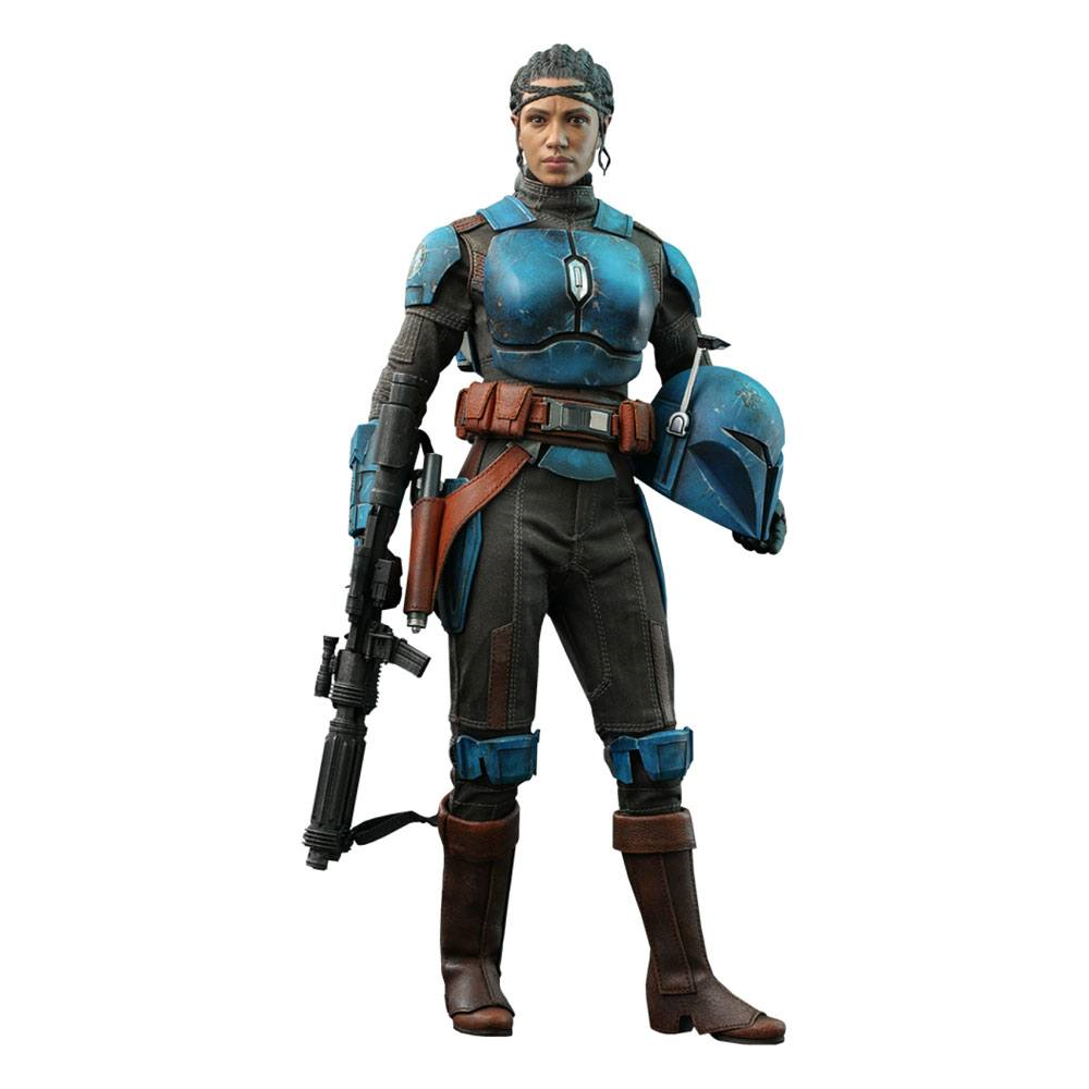 Hot Toys Star Wars Koska Reeves Action Figure