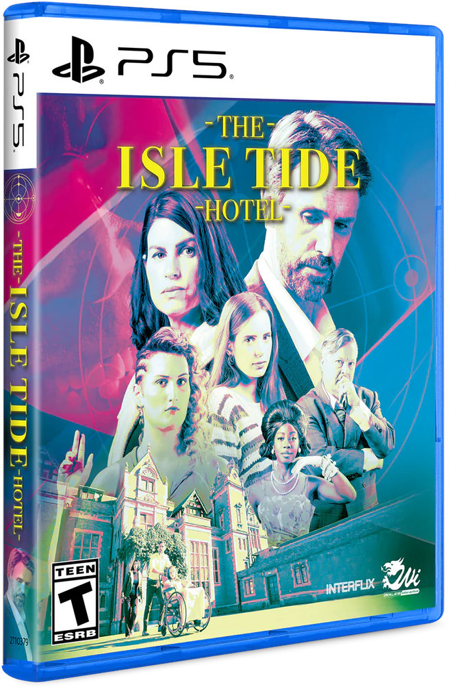 Limited Run The Isle Tide Hotel ( Edition)