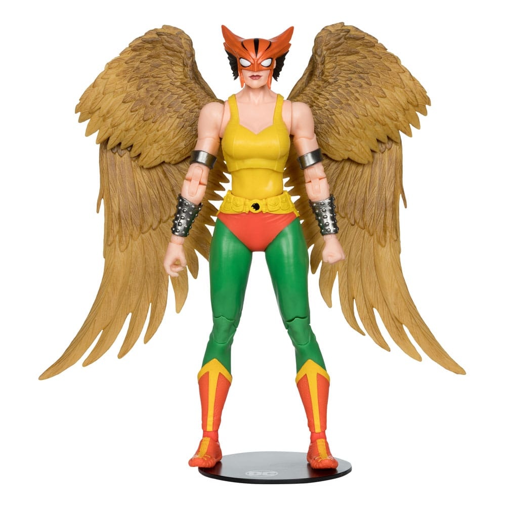 McFarlane Hawkgirl (Justice League of America) Platinum