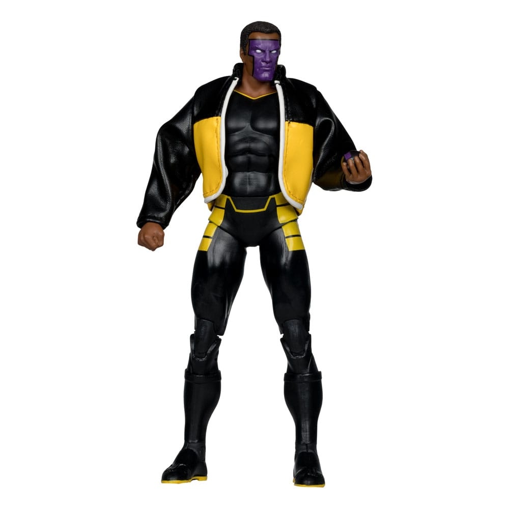 McFarlane Mister Terrific (Red Platinum)
