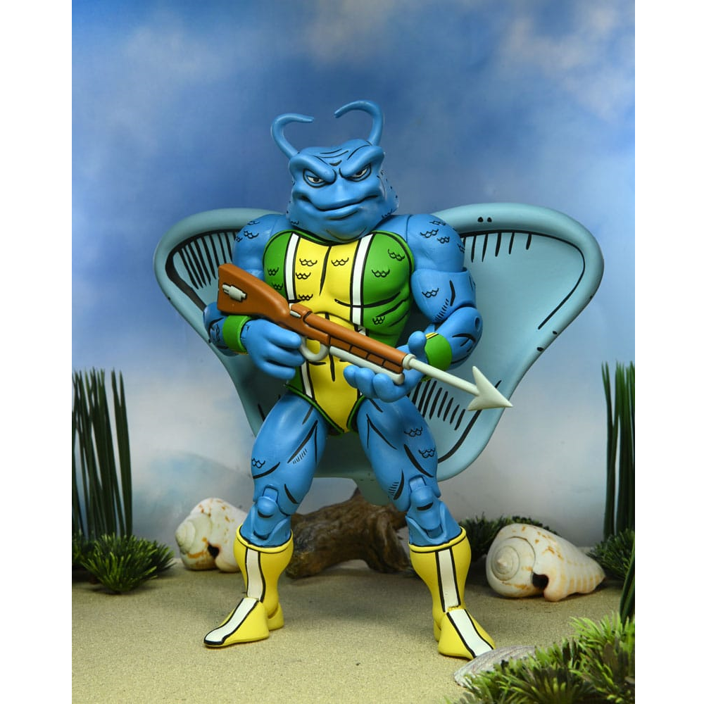 NECA Teenage Mutant Ninja Turtles Man Ray