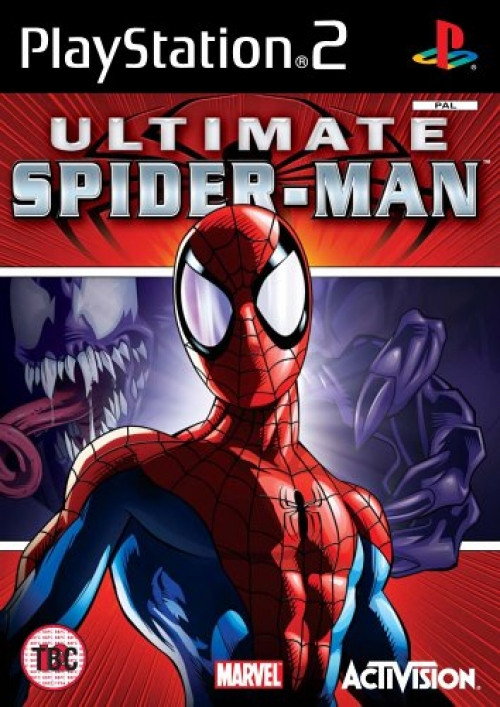 Activision Ultimate Spider-man