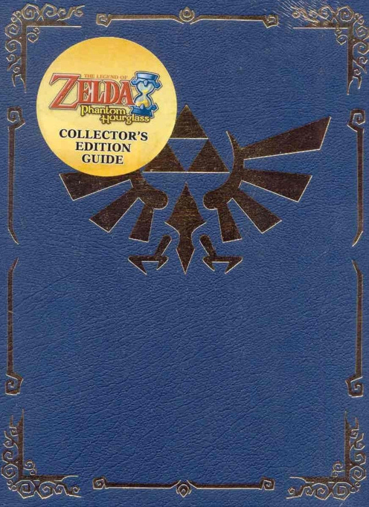 Prima Games The Legend of Zelda Phantom Hourglass Guide C.E. Guide