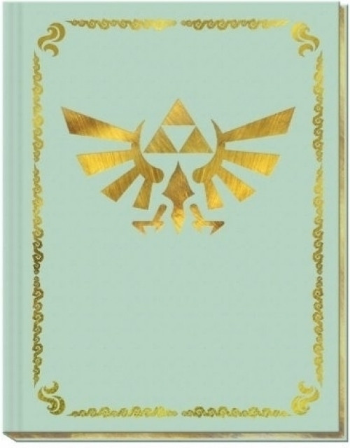 Prima Games Zelda the Wind Waker HD C.E. Guide