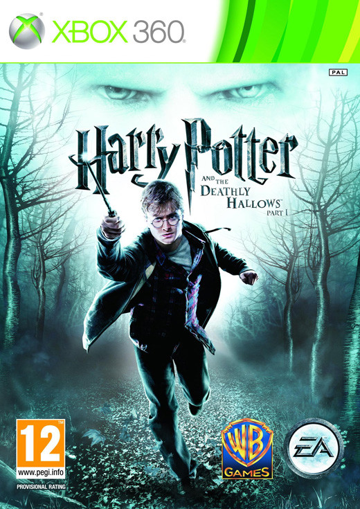Electronic Arts Harry Potter And the Deathly Hallows Part 1