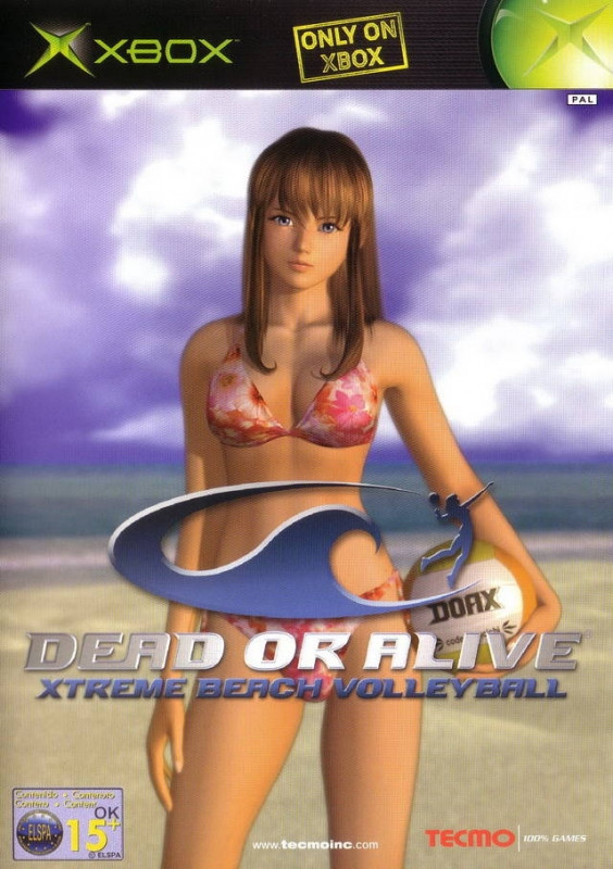 Tecmo DoA Xtreme Beach Volleyball