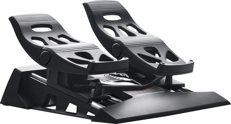 Thrustmaster T-Flight Rudder Pedals