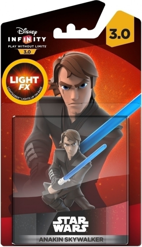 Disney Interactive Disney Infinity 3.0 Anakin Skywalker Figure (Light FX)