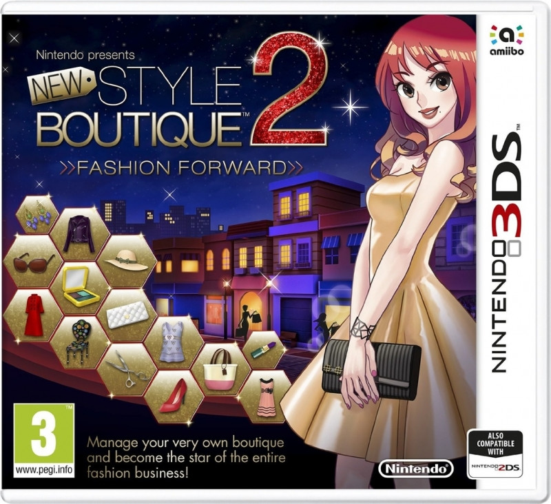 Nintendo New Style Boutique 2