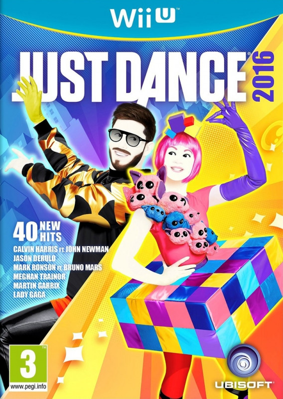 Ubisoft Just Dance 2016