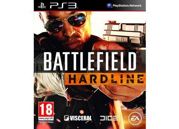 Electronic Arts Battlefield Hardline (essentials)