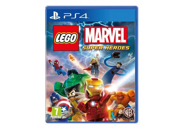 Warner Bros LEGO Marvel Super Heroes