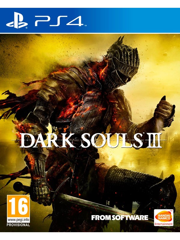 Bandai Namco Dark Souls 3