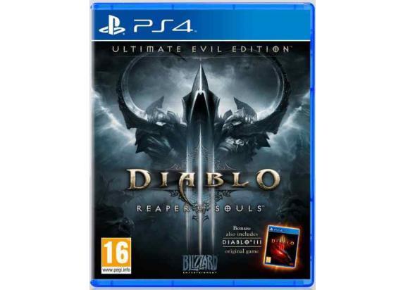 Blizzard Diablo 3 (III) Reaper of Souls Ultimate Evil Edition