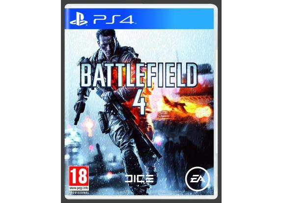 Electronic Arts Battlefield 4