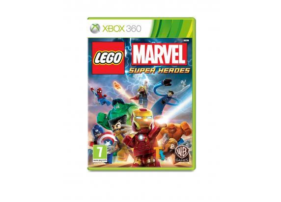 Warner Bros LEGO Marvel Super Heroes (classics)