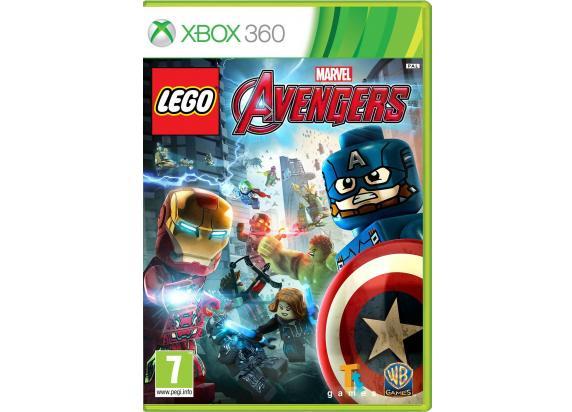 Warner Bros LEGO Marvel Avengers