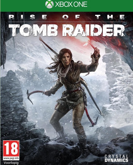 Microsoft Rise of the Tomb Raider