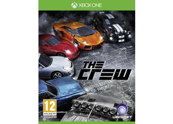 Ubisoft The Crew