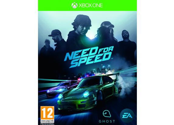 Electronic Arts Need for Speed