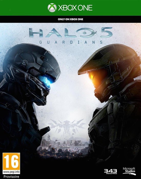 Microsoft Halo 5 Guardians