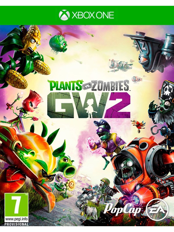 Electronic Arts Plants vs Zombies Garden Warfare 2
